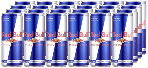 RedBull 0,25L Original Dose *+PFAND*