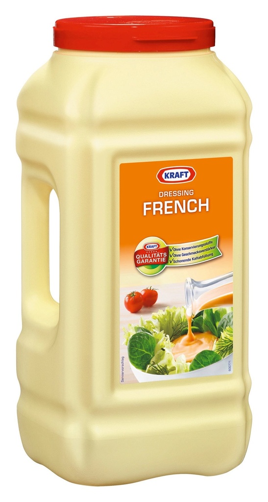 French Dressing 5L - Kraft