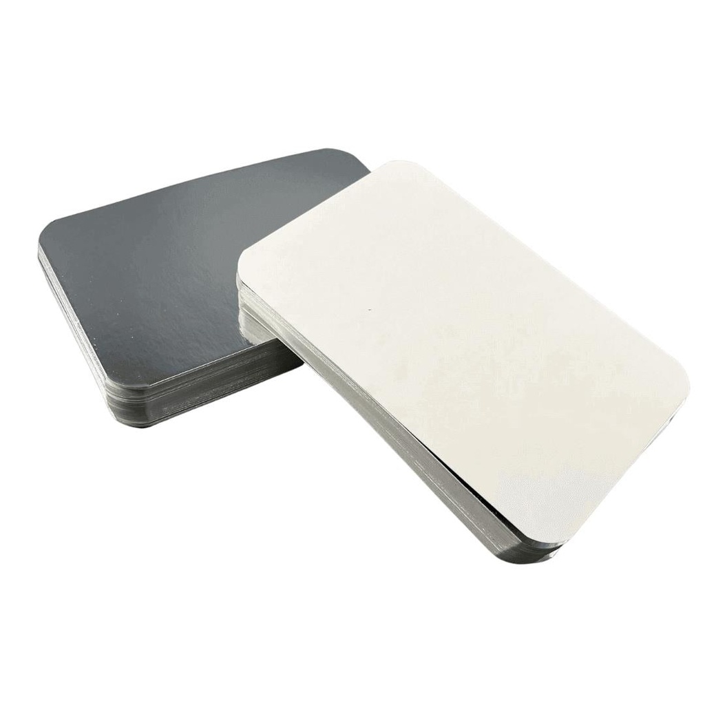 Alu-Lasagne Deckel Typ 845/209 100stk. R1L