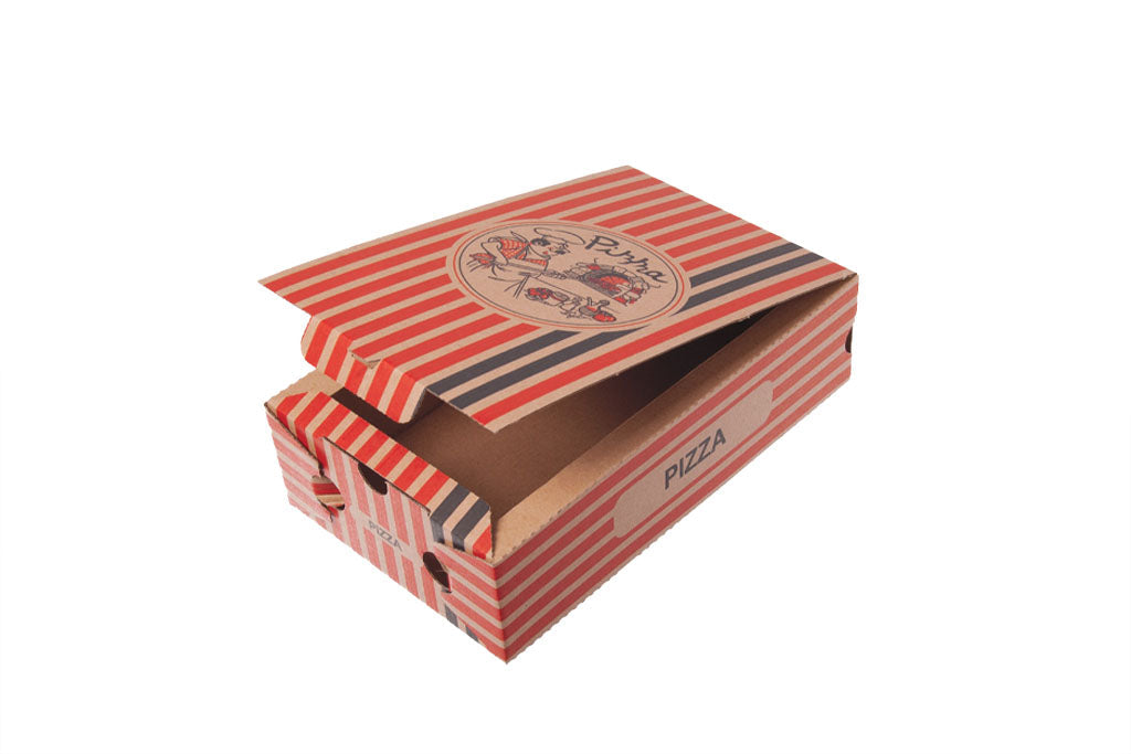 Calzone Pizzabox 27x17x10cm 100Stk.