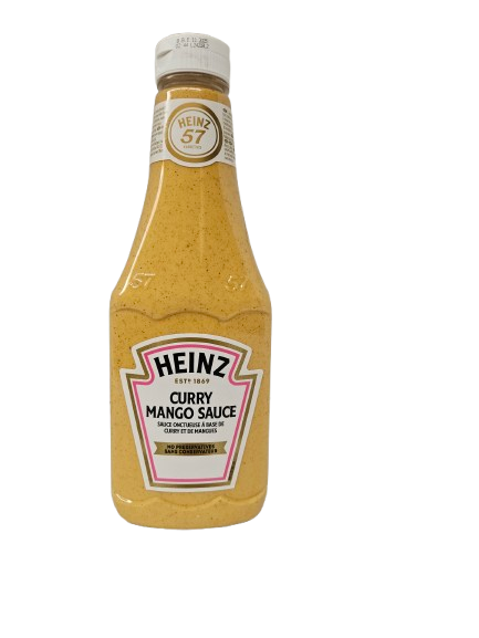 Curry Mango 850ml - Heinz
