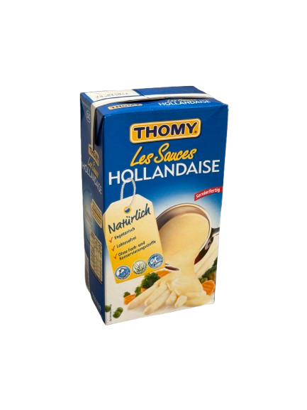 Sauce Hollandaise 1L - Thommy
