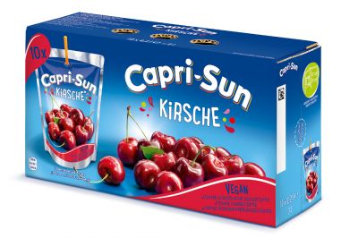 Capri-Sun Kirsche 10x0,25L