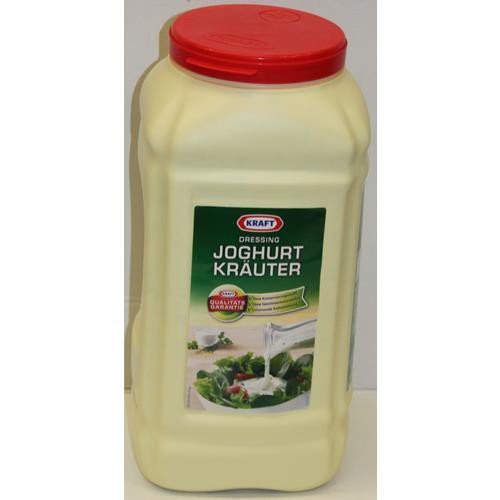 [04040] JOGHURT KRÄUTER *GRÜN* 5L - Kraft