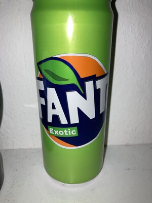 [1146] Fanta Exotic 0,33L Dose *+PFAND*