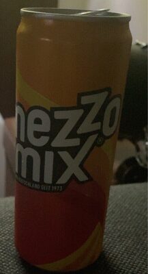 [11113] Mezzo Mix 0,33L Dose *+PFAND* 