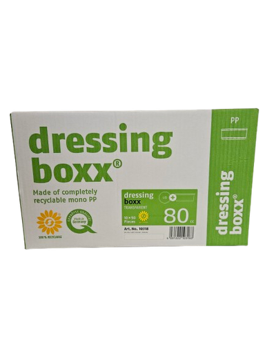 [0280182] DressingBoxx 10x50stk 80cc *weiß* 