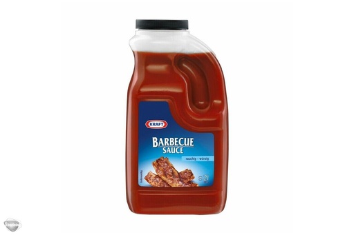 Barbecue Sauce 2L - Kraft