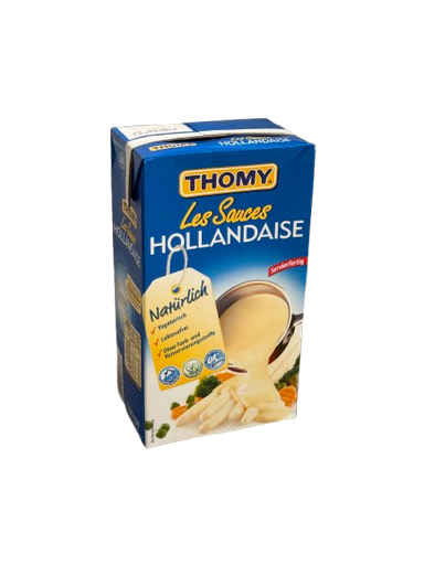 [04646] Sauce Hollandaise 1L - Thommy