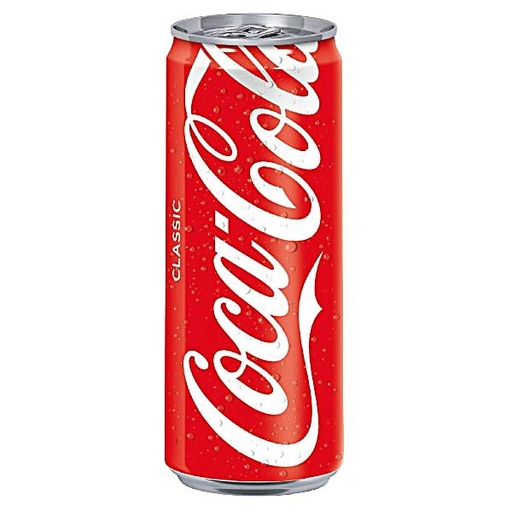 [11110] Coca-Cola 0,33L Dose *+PFAND*