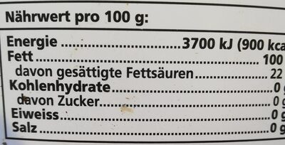 Fritierfett Halbflüssig 10Kg - Remia